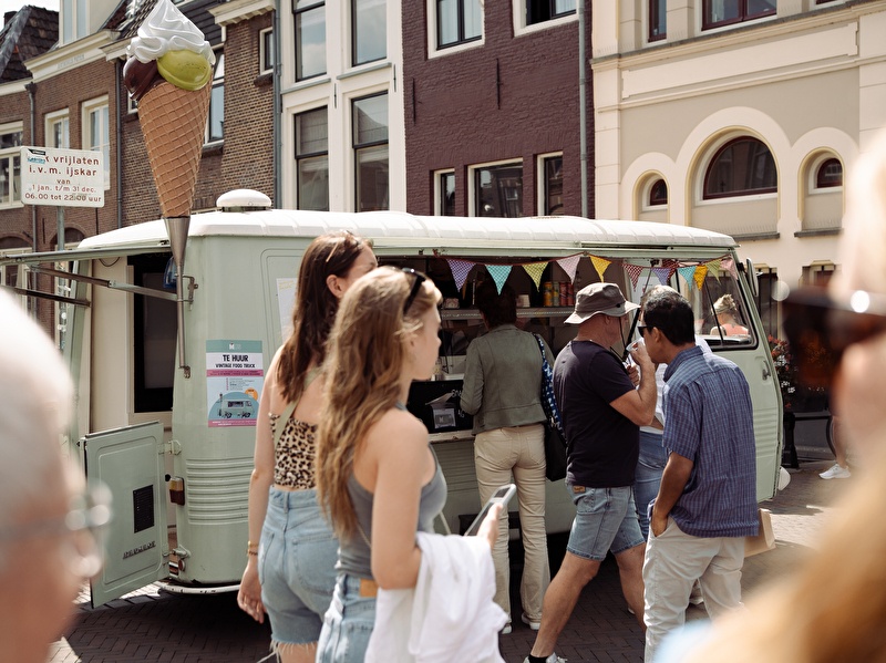 Shoppen in stijl in Utrecht