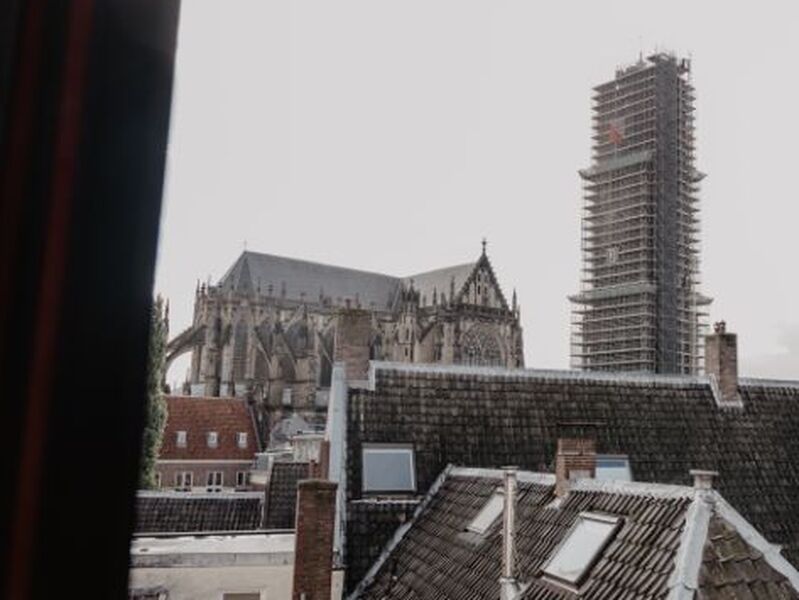 Uitzicht Centrum Utrecht