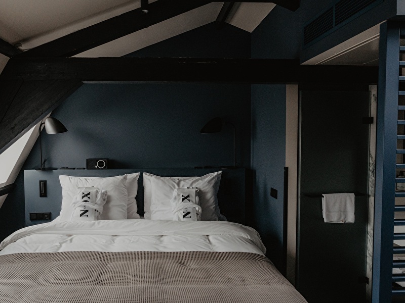 bed van new mon kamer